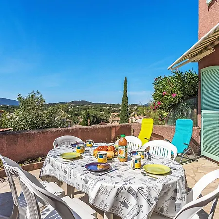 Les Mas De Cogolin-3 By Interhome